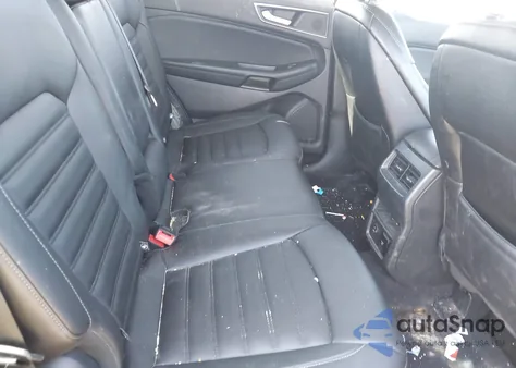 2021 Ford Edge Sel из США, поврежденный, VIN 2FMPK4J96MBA41925